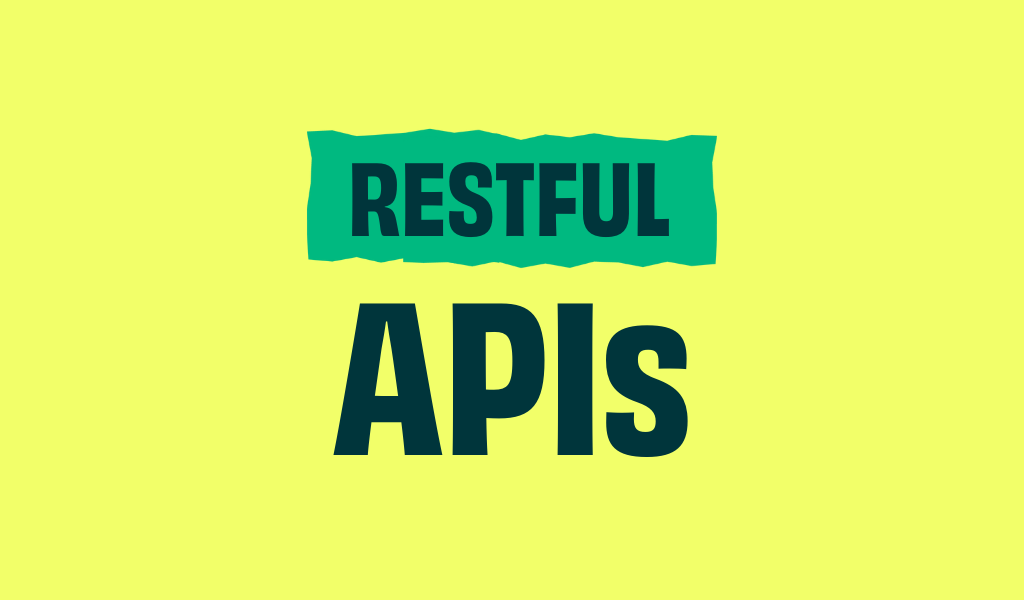 Restful APIs